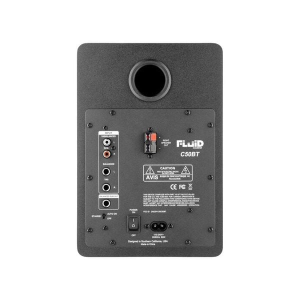 Loa Kiểm Âm Bluetooth Fluid Audio C50BT (Cặp)