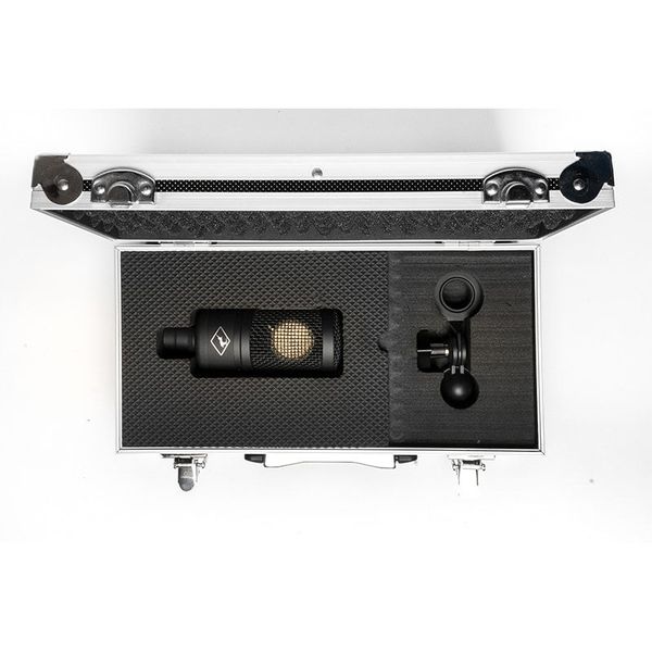 Micro thu âm Antelope Audio Edge Solo - Micro thu âm phòng thu