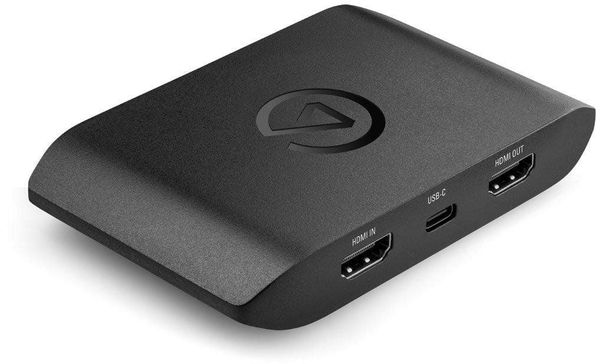 Thiết bị chuyển đổi hình ảnh Elgato HD60X, Capture livestream 4K