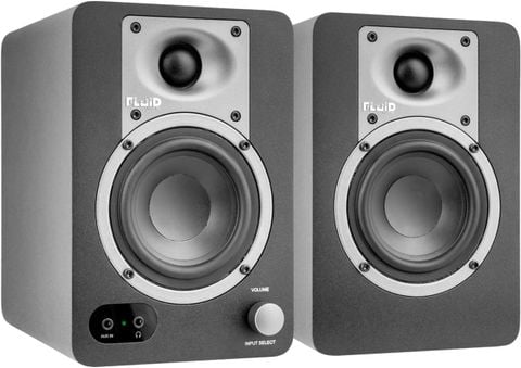 Loa Kiểm Âm Bluetooth Fluid Audio C35BT (Cặp)