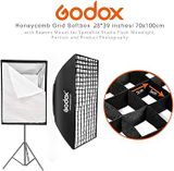 Lồng tản sáng Softbox 60x90cm tổ ong