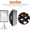 Lồng tản sáng Softbox 60x90cm tổ ong