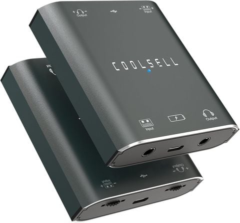 Box Livestream Stereo COOLSELL 24bit