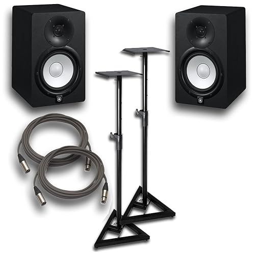 Loa kiểm âm YAMAHA HS7 MP - Monitor Studio