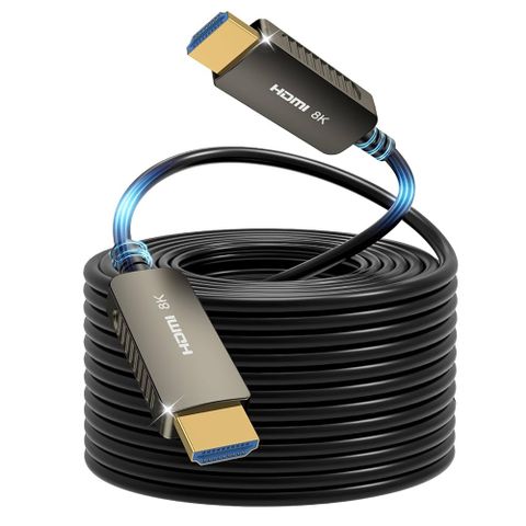 8K HDMI Cable Fiber Optic Cable HDMI- Compatible 2.1 8K 60Hz (10M)