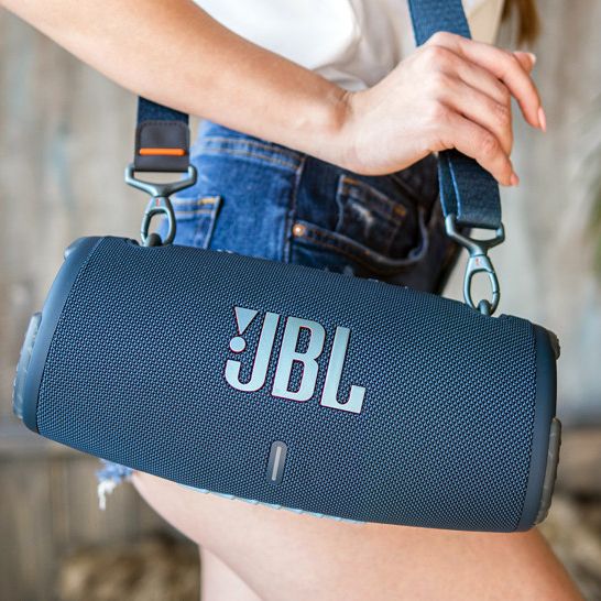 Loa Bluetooth kháng nước JBL XTREME 3, Loa Bluetooth JBL