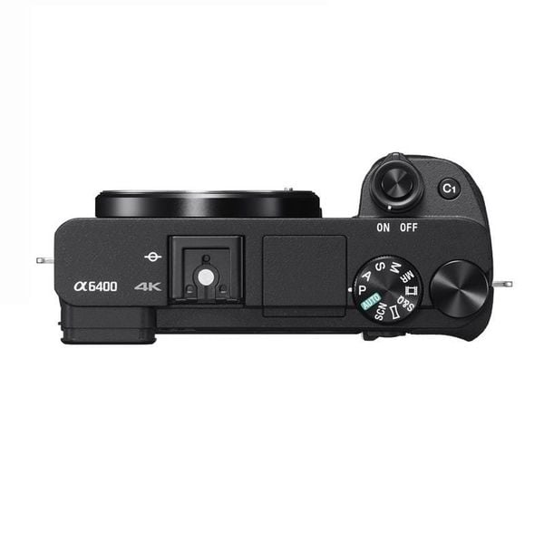 Máy ảnh Sony Alpha ILCE-6400L/ A6400 Kit 16-50mm F3.5-5.6 OSS/ Đen