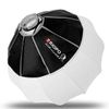 Softbox Cầu Triopo 65cm KQ-65 - Softbox cầu Chinaball 65cm KQ Triopo
