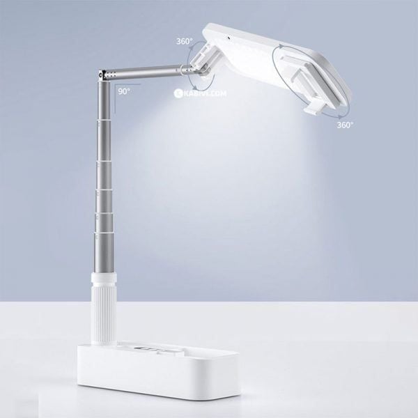 Gậy livestream thông minh kèm đèn DOXG-V6