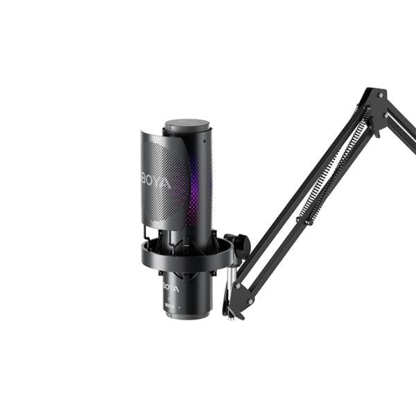 Micro Thu Âm Boya K9 - Micro USB để bàn