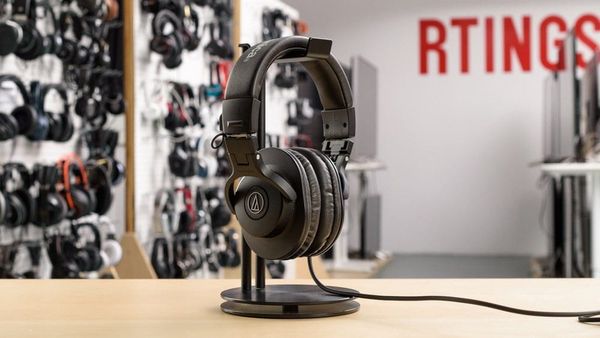 Tai nghe kiểm âm Audio Technica ATH-M30x - Headphone Studio