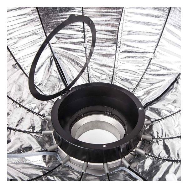 Softbox Aputure Light Dome Mini II / Amaran Tổ ông bác giác dù