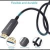 8K HDMI Cable Fiber Optic Cable HDMI- Compatible 2.1 8K 60Hz (20M)