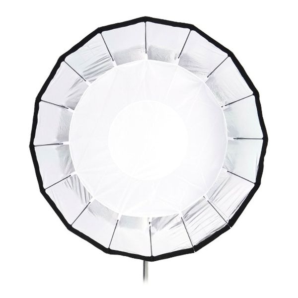 Softbox Deep Dù Dragon Parabolic Bowens Mount 16K 90CM