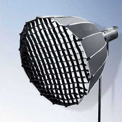 Softbox Parabolic Tháo Ráp Nhanh Triopo KP2 90 Gird Tổ Ong