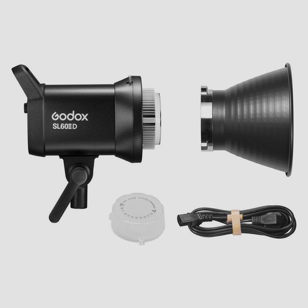 Đèn LED Godox SL60II D, Đèn led Studio