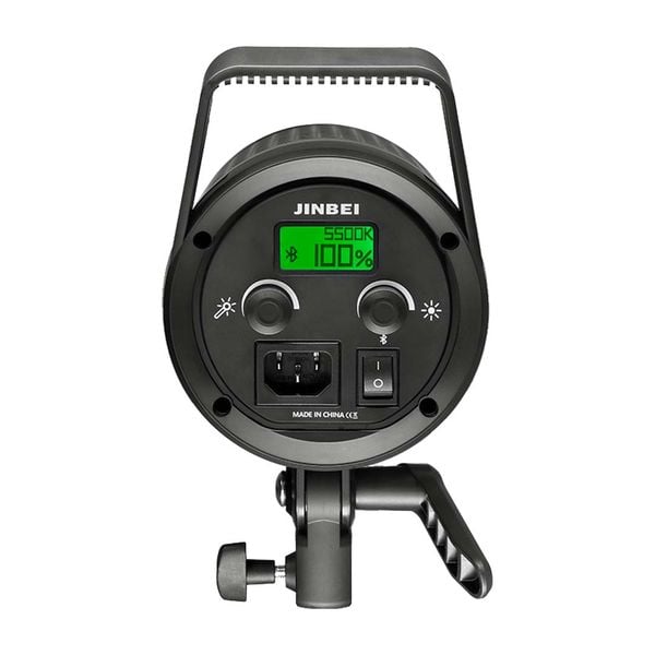 Đèn Led Jinbei LX-100, Đèn LED Jinbei 100W (Tặng 1 miếng Filter)