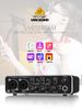 Sound card Behringer UMC202HD - Sound card thu âm