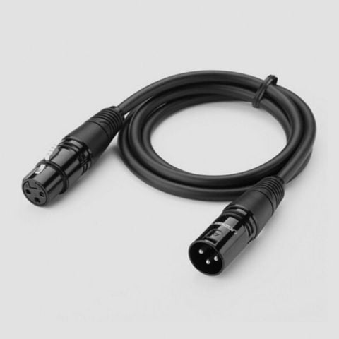 Cáp Loa Active NEUTRIK XLR Canon (10M) / 6.5mm REAN
