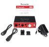 Sound card Focusrite Clarett 2Pre USB - Sound card thu âm