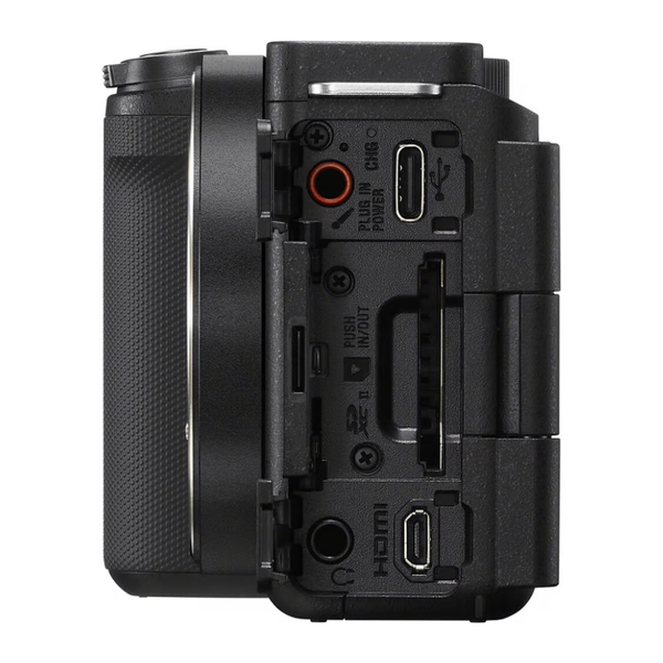 Máy ảnh Sony ZV E10 II kit 16-50mm f3.5-5.6 OSS II - Chính hãng