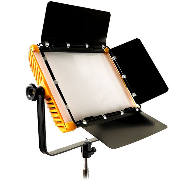 Đèn Led Quay Phim Chuyên Nghiệp Proton DL1200B kèm cánh Bamdoor (3200K-5600K)