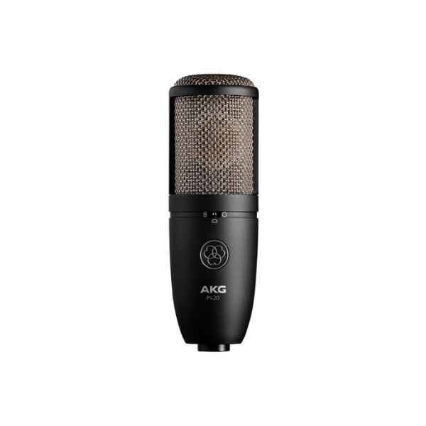 Bộ livestream Icon Usolo - Micro thu âm AKG P420
