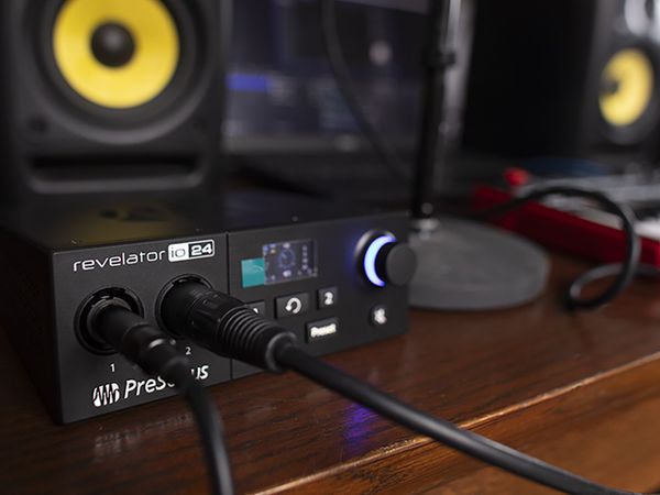PreSonus Revelator io24