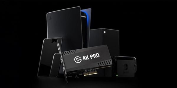 Thiết bị chuyển đổi hình ảnh Elgato 4K PRO