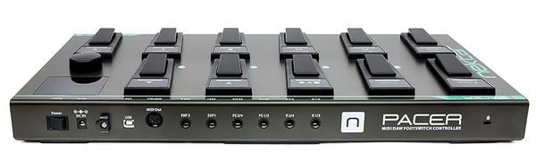 Nektar Pacer MIDI Foot Controller