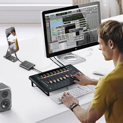 Box Livestream Stereo COOLSELL 24bit