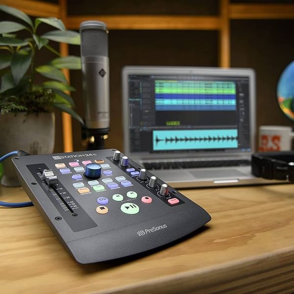 PreSonus ioStation 24C