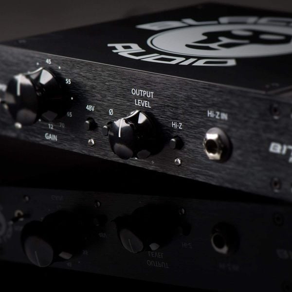 Black Lion Audio B173MK2 - Tiền Khuếch Đại