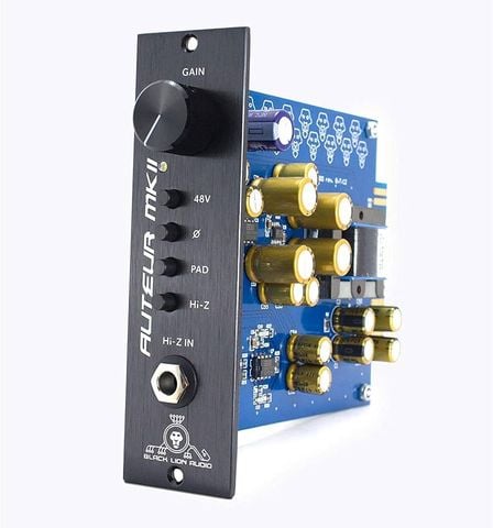 Black Lion Audio Auteur MKII 500