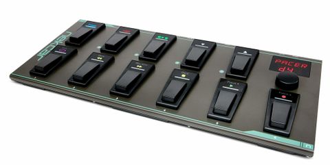 Nektar Pacer MIDI Foot Controller