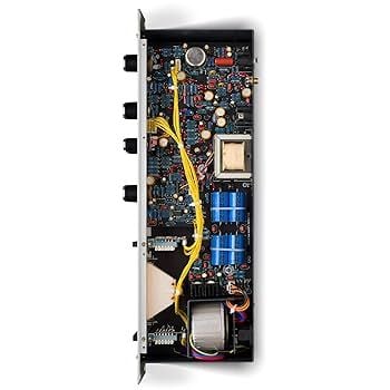 Black Lion Audio Bluey FET Limiting Amplifier