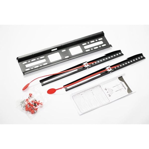 Giá Treo Tivi Ergotek E92 - Treo Sát Tường, Siêu Mỏng (32 Inch - 60 Inch)