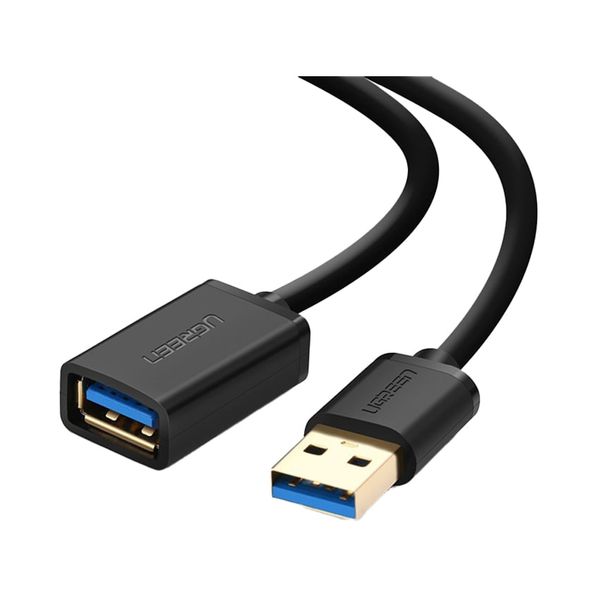 Cáp nối dài USB 3.0 dài 2M âm dương Ugreen 10373 chính hãng