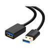 Cáp nối dài USB 3.0 dài 2M âm dương Ugreen 10373 chính hãng