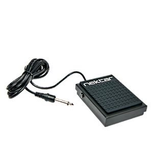 Nektar NP-1 Universal Footswitch Pedal - Bàn Đạp Cho Đàn