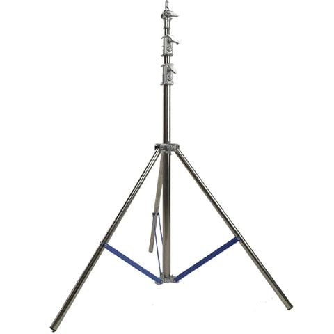 Chân Đèn Flash Inox J255s Pro - Chân đèn inox cứng cáp