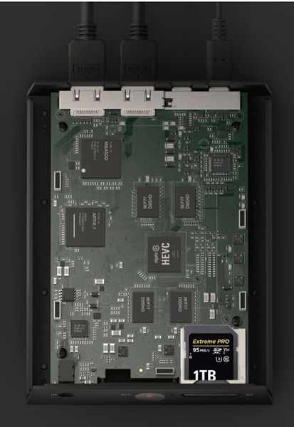 Thiết Bị Stream Elgato 4K60 S+ / 2160p60 - HDR10 - Encoding HEVC/H.265 HDR