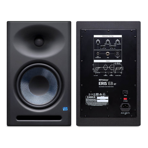 Loa kiểm âm Presonus ERIS E8 - Monitor Studio Music