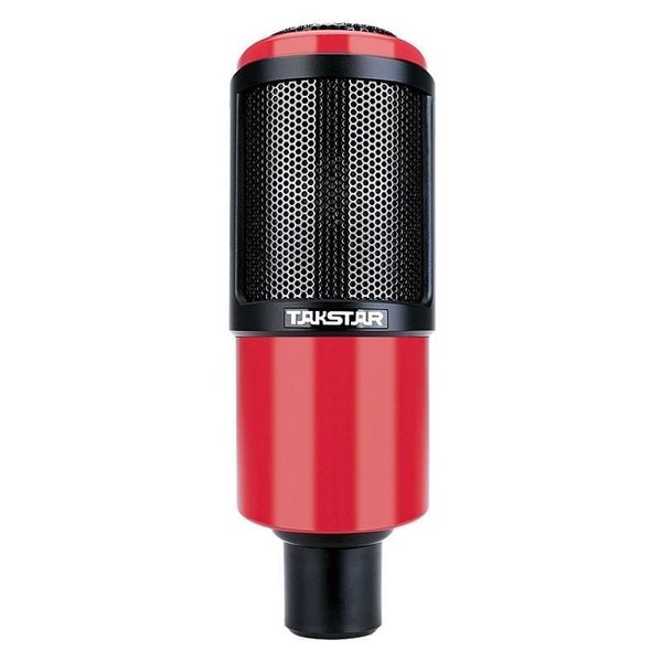 Bộ livestream Icon Usolo - Micro thu âm Takstar PC-K320