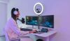 Đèn Stream Elgato Ring Light 10LAC9901 - Đèn livestream quay phim Elgato