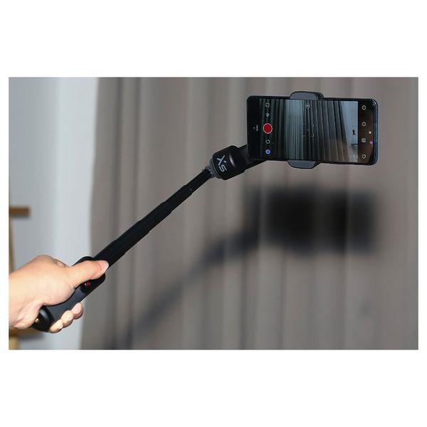 Tay cầm chống rung Gimbal Zhiyun Smooth XS Đen