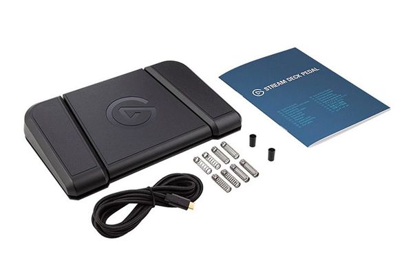 Thiết bị Stream Elgato StreamDeck Pedal