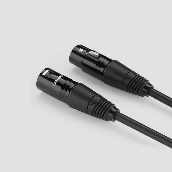 Cáp Loa Active NEUTRIK XLR Canon (10M) / 6.5mm REAN