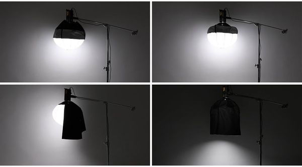 Softbox Cầu Godox 65cm CS-65D Collapsible Lantern Softbox