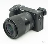 Ống kính Sigma 23mm f/1.4 DC DN Contemporary For Sony E | Chính Hãng